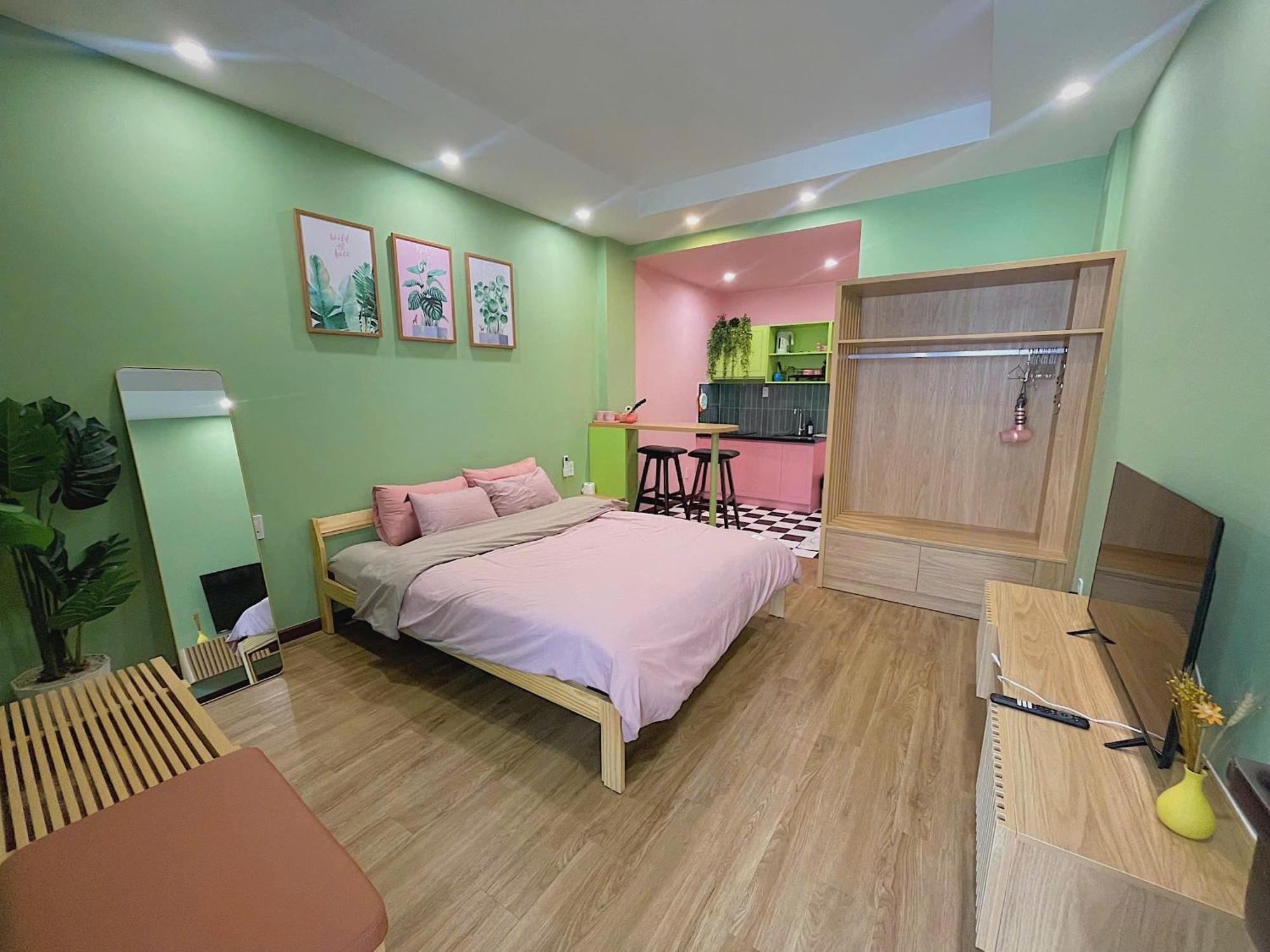 Guava 110 - In Center Apartment Ho Chi Minh City