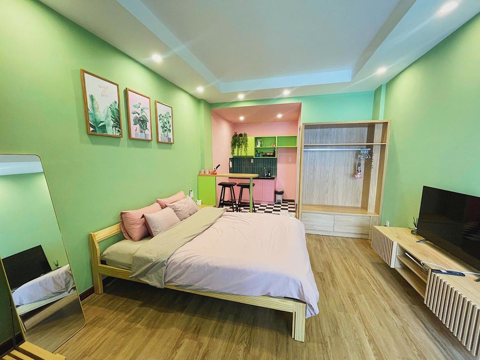 Guava 110 - In Center Apartment Ho Chi Minh City